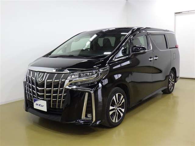 Toyota Alphard 3