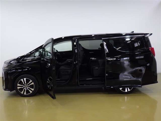 Toyota Alphard 6