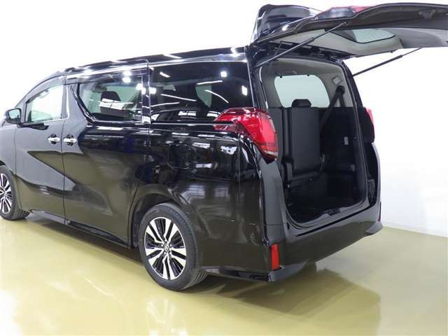 Toyota Alphard 8