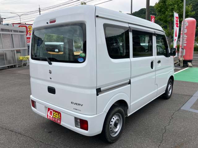 Suzuki Every 7