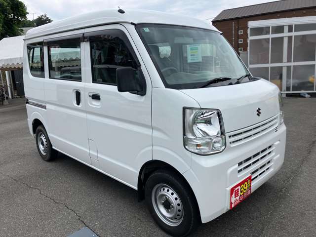 Suzuki Every 10