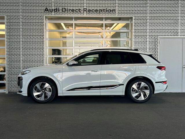 Audi Q6 e-tron 3