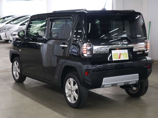 Daihatsu Taft 11
