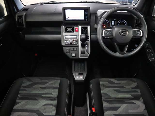 Daihatsu Taft 7