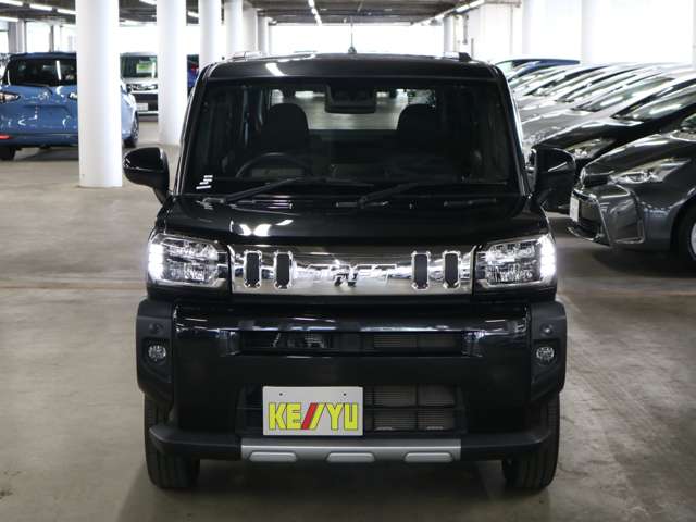 Daihatsu Taft 9