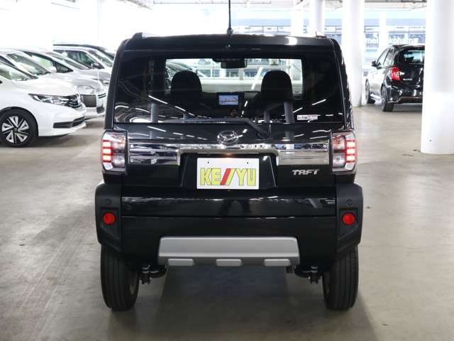 Daihatsu Taft 10