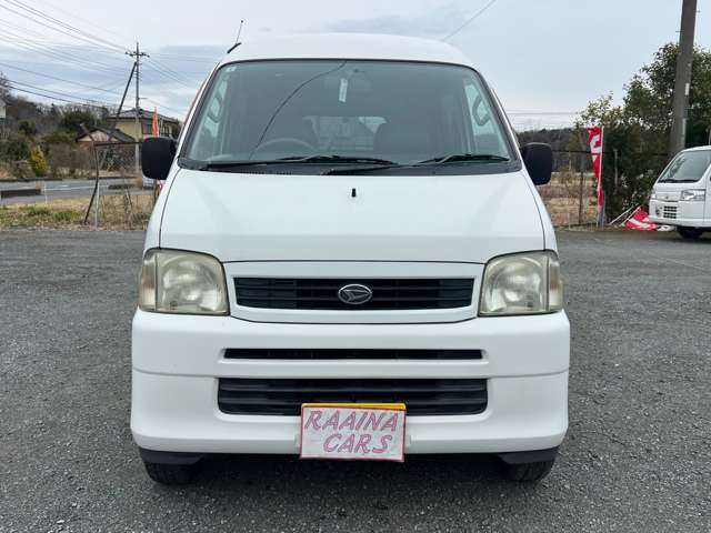 Daihatsu Hijet Deck Van 2