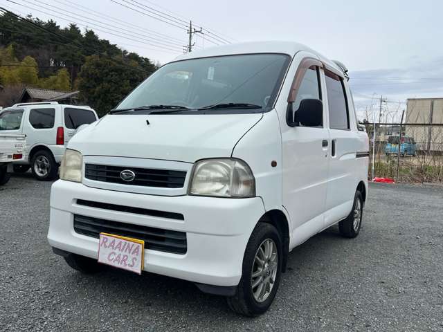 Daihatsu Hijet Deck Van 6