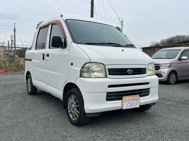 Daihatsu Hijet Deck Van 7