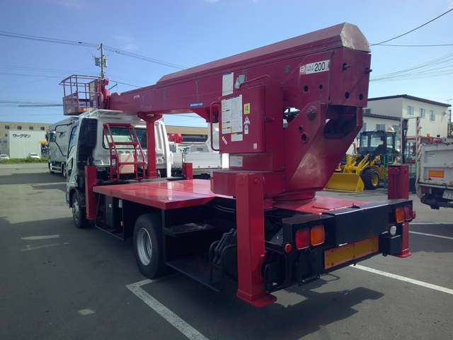 Mitsubishi Fuso Fighter 5