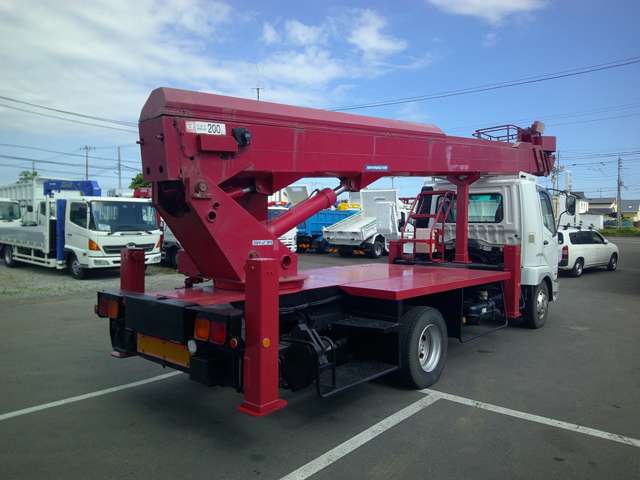 Mitsubishi Fuso Fighter 7