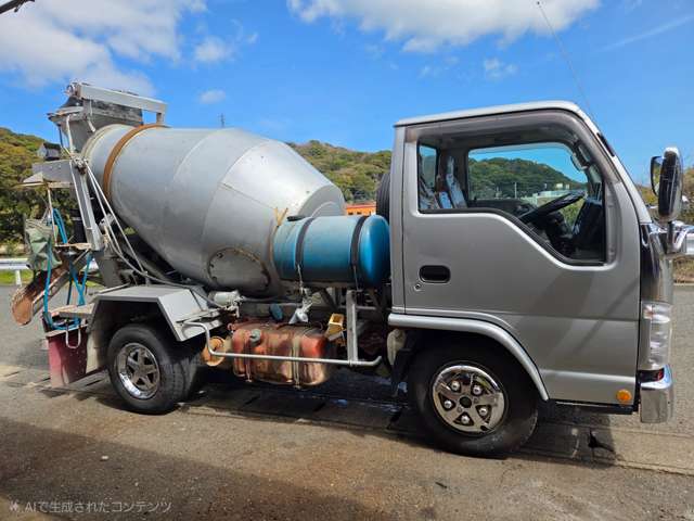 Isuzu Elf 5