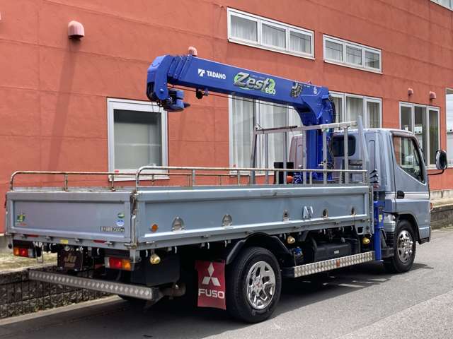 Mitsubishi Fuso Canter 2