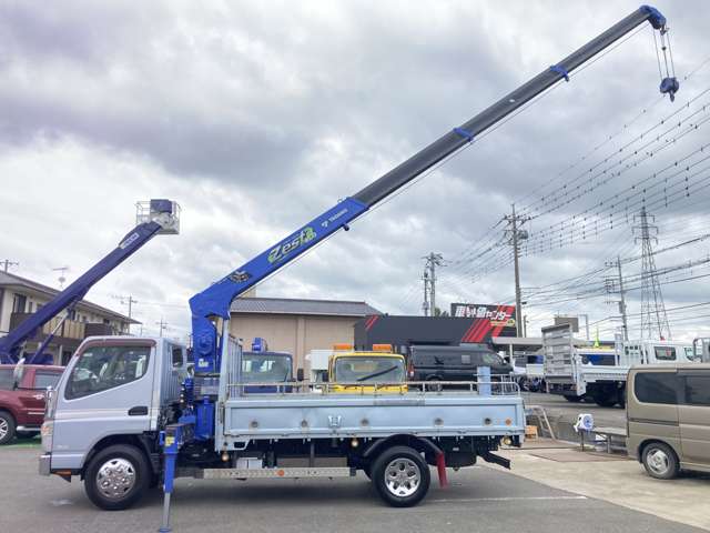 Mitsubishi Fuso Canter 6