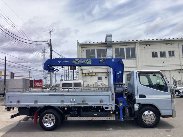 Mitsubishi Fuso Canter 8
