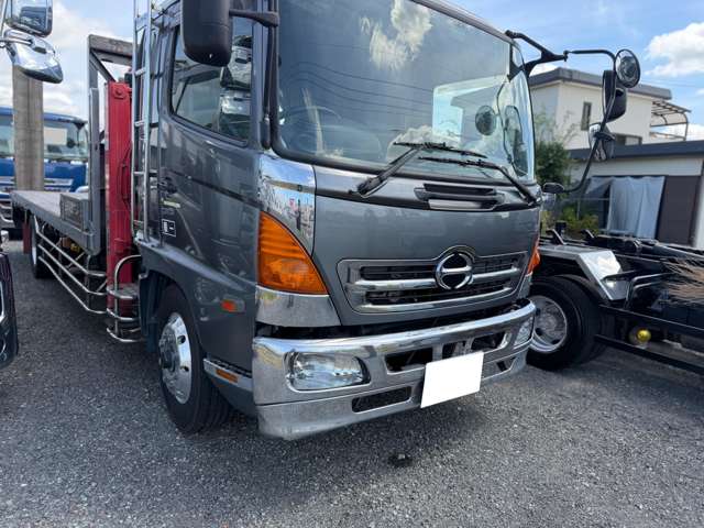 Hino Ranger 2