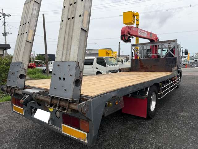 Hino Ranger 3
