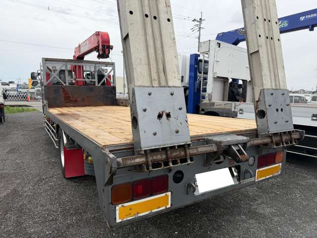 Hino Ranger 4