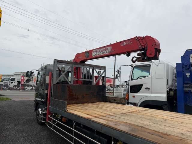 Hino Ranger 5