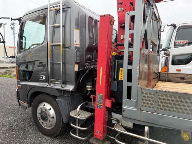 Hino Ranger 8