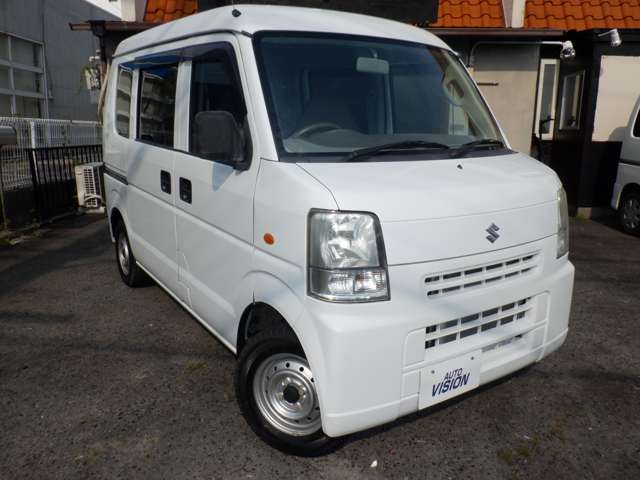 Suzuki Every 2
