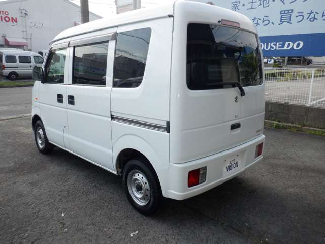 Suzuki Every 7