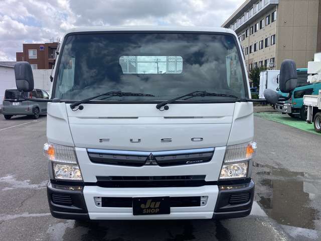 Mitsubishi Fuso Canter 6