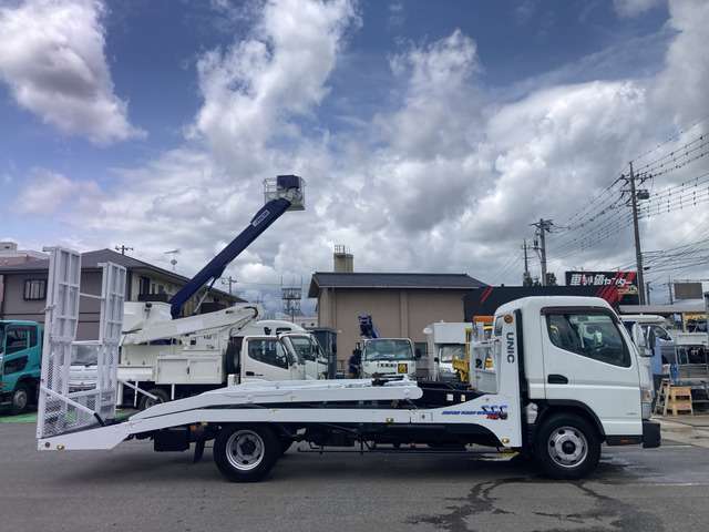 Mitsubishi Fuso Canter 8