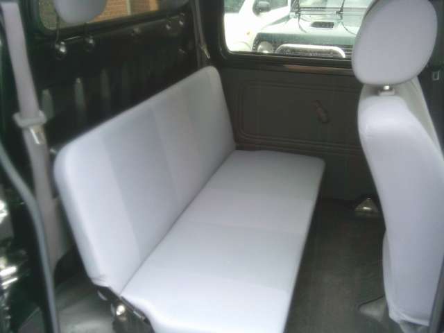 Daihatsu Hijet Deck Van 11