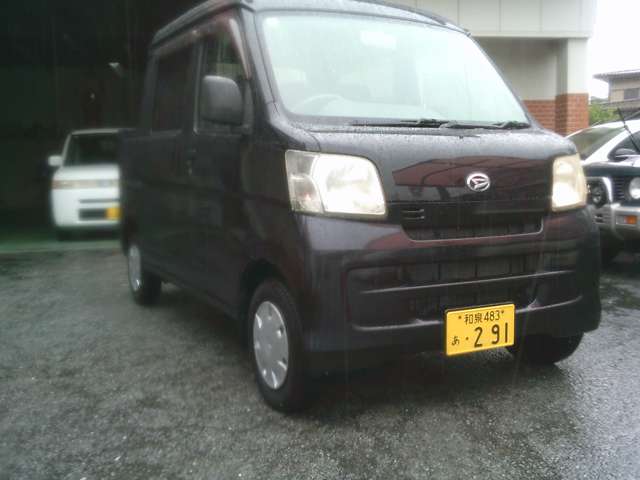 Daihatsu Hijet Deck Van 3