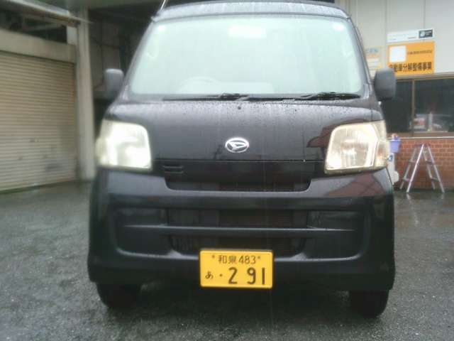 Daihatsu Hijet Deck Van 4