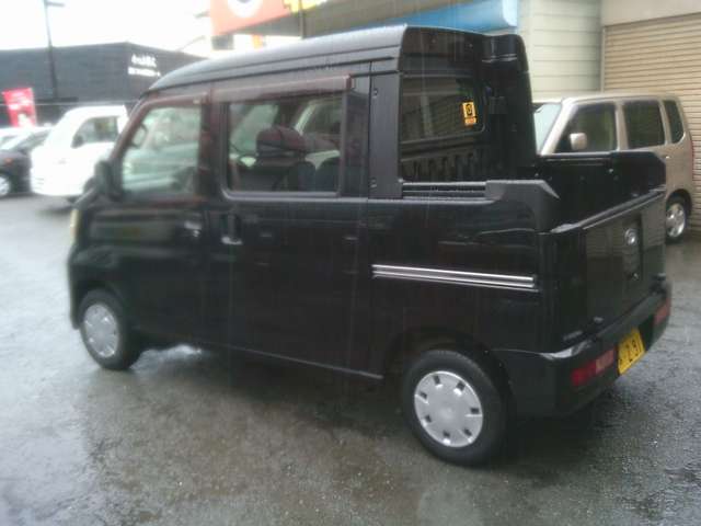 Daihatsu Hijet Deck Van 5