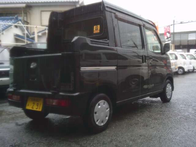 Daihatsu Hijet Deck Van 8