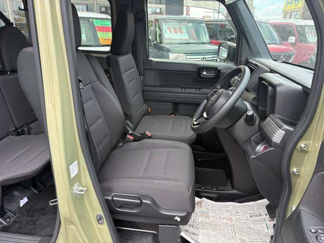 Honda N-VAN 11