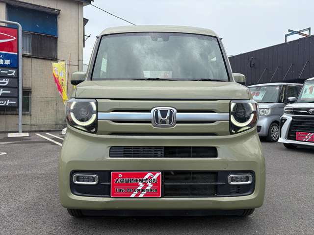 Honda N-VAN 2