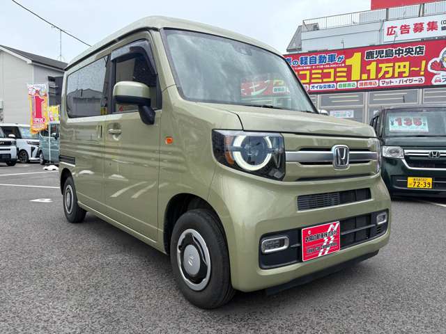 Honda N-VAN 3