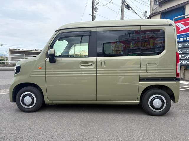 Honda N-VAN 4
