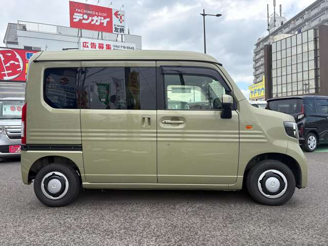 Honda N-VAN 5