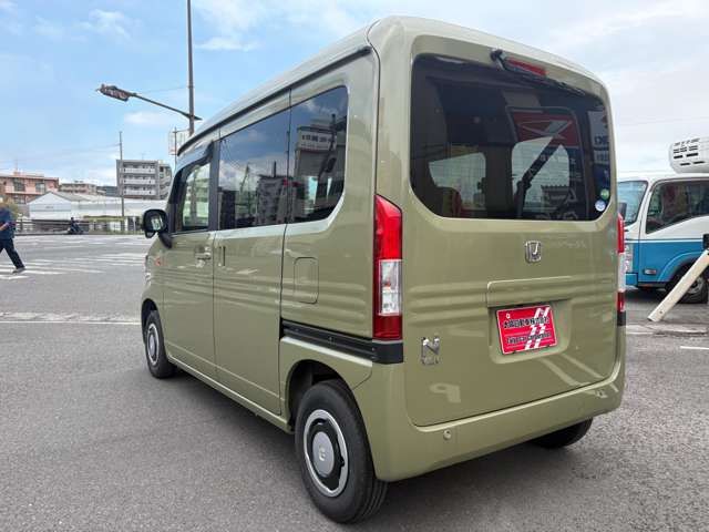 Honda N-VAN 6