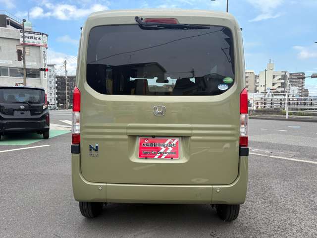Honda N-VAN 7