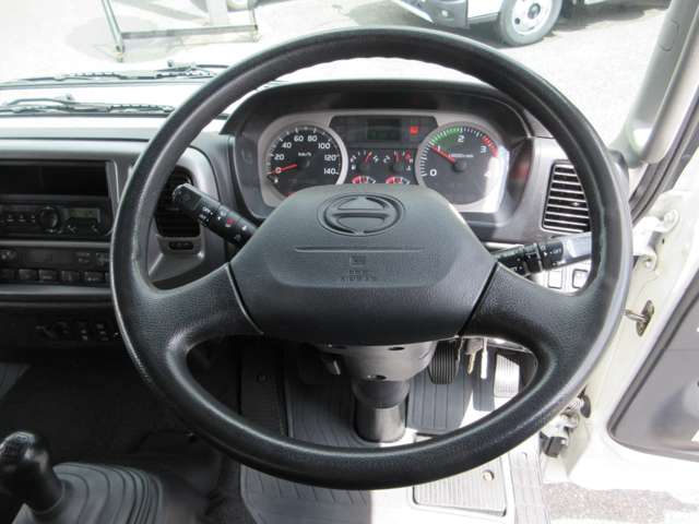 Hino Ranger Pro 11