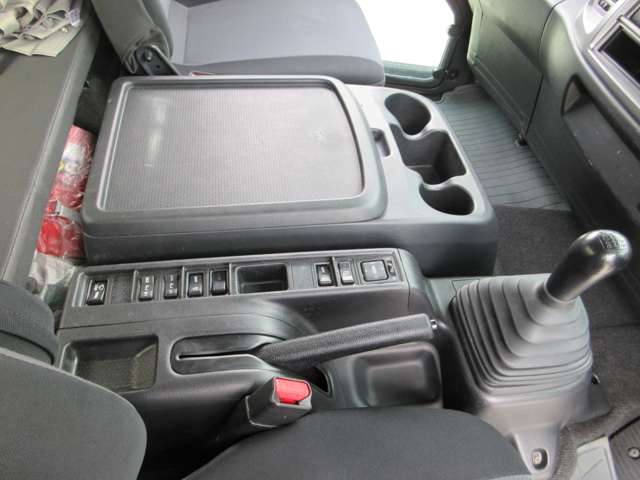 Hino Ranger Pro 12