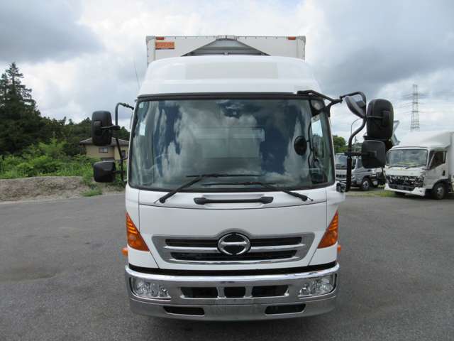 Hino Ranger Pro 2