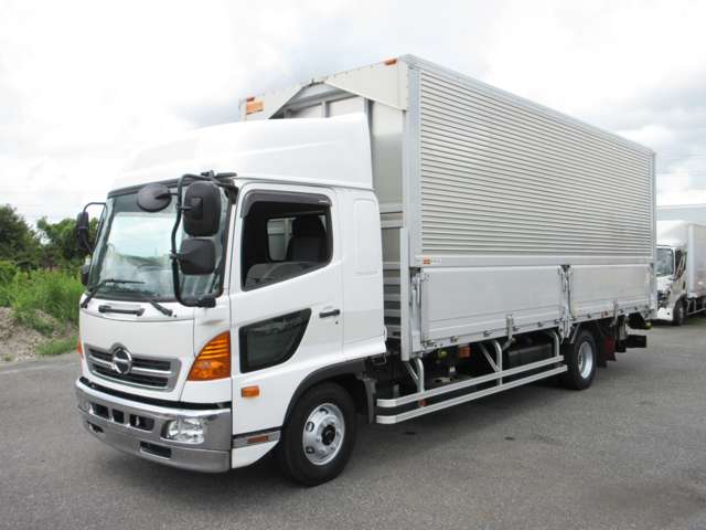 Hino Ranger Pro 3