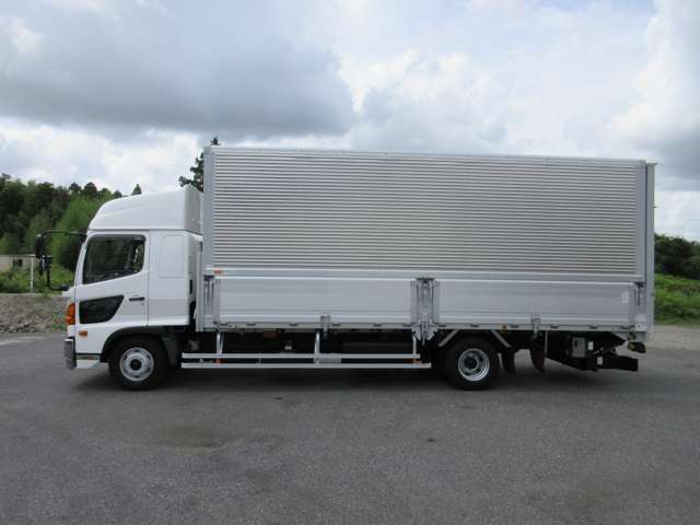 Hino Ranger Pro 5