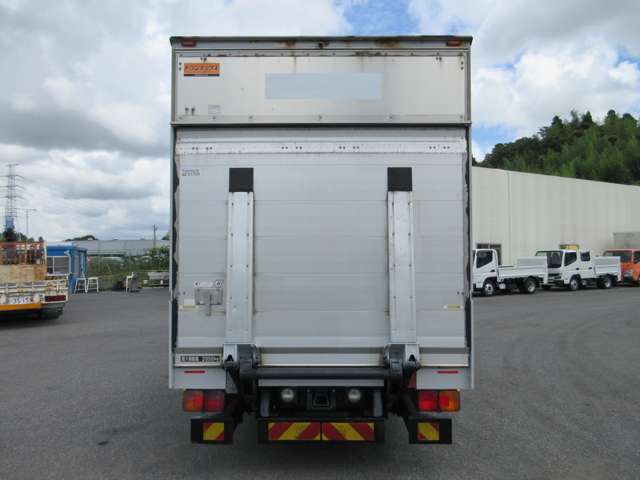 Hino Ranger Pro 6