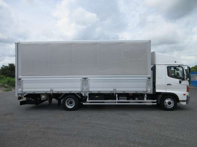 Hino Ranger Pro 7