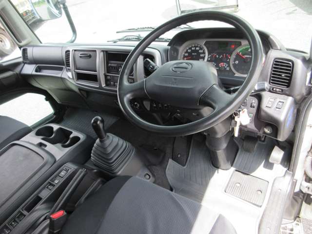 Hino Ranger Pro 10