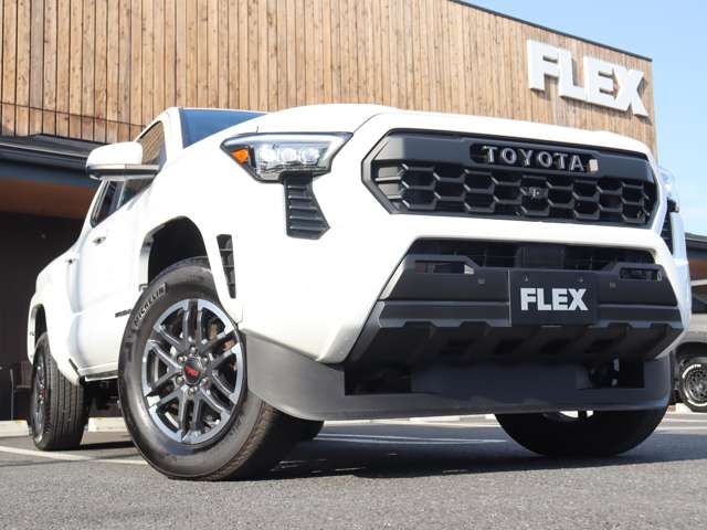 Toyota Tacoma 2