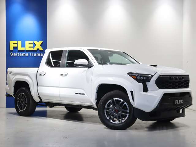 Toyota Tacoma 7